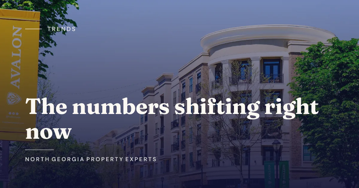 Alpharetta Real Estate Market Update - August 2026: What Buyers & Sellers Need to Know