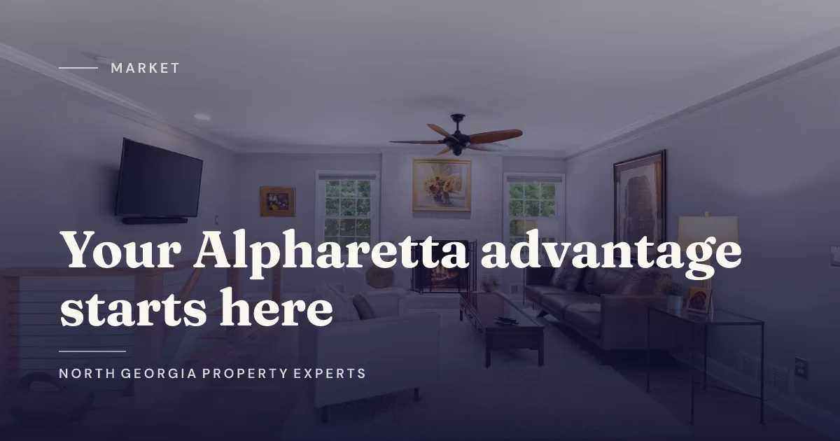 Alpharetta Real Estate Market Update - June 2026: What Buyers & Sellers Need to Know