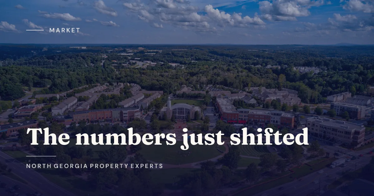 Athens Real Estate Market Update - August 2026: What Buyers & Sellers Need to Know