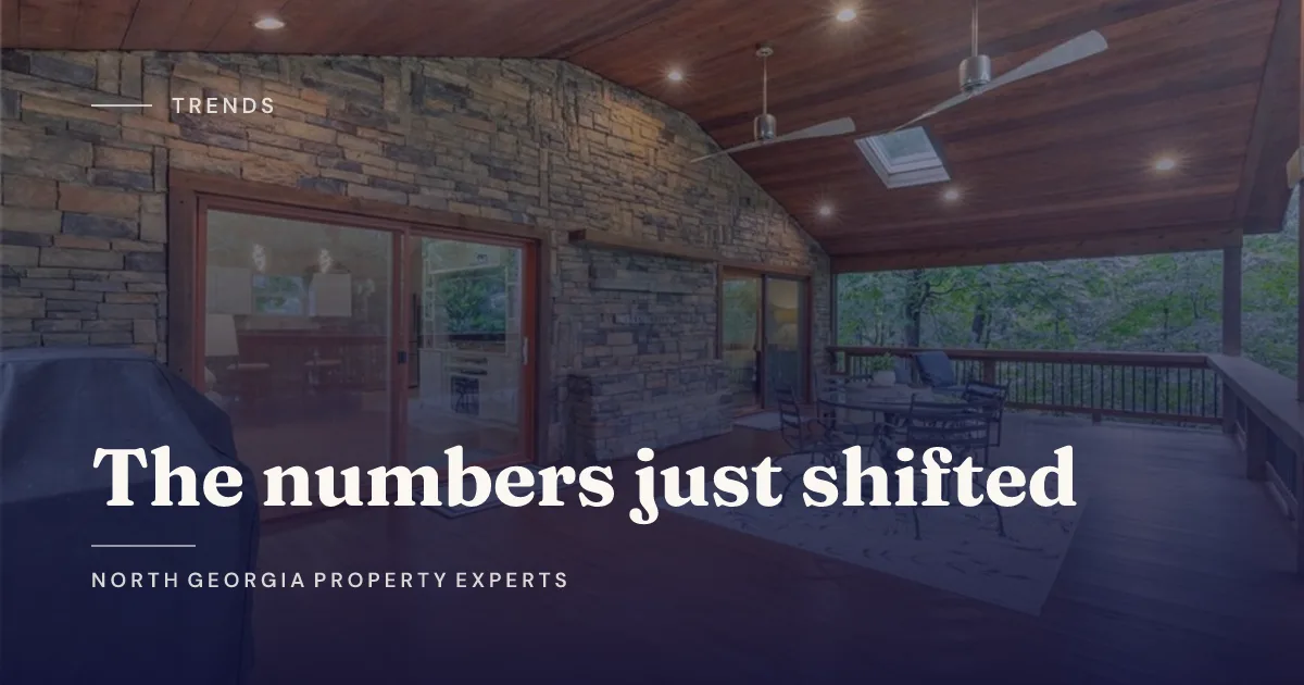 Buford Real Estate Market Update - August 2026: What Buyers & Sellers Need to Know