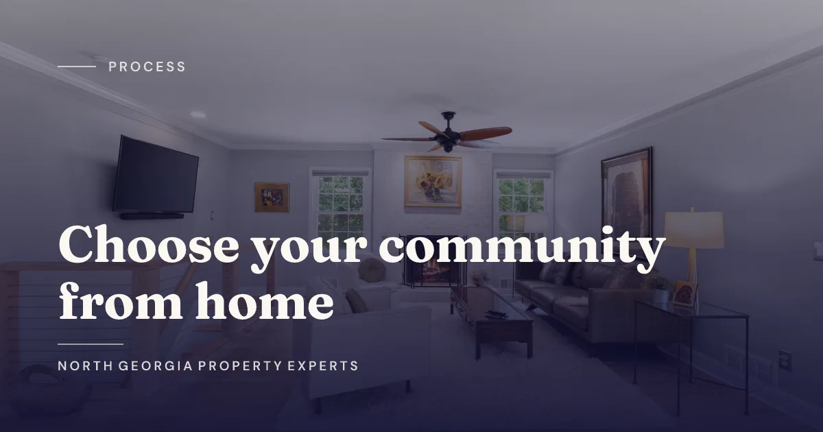 Choosing a Community Before You Visit: How I Help
