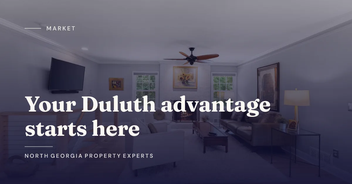 Duluth Real Estate Market Update - July 2026: What Buyers & Sellers Need to Know