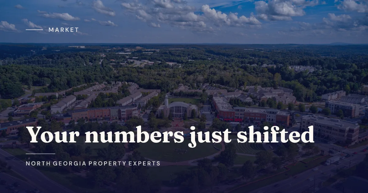 Flowery Branch Real Estate Market Update - July 2026: What Buyers & Sellers Need to Know