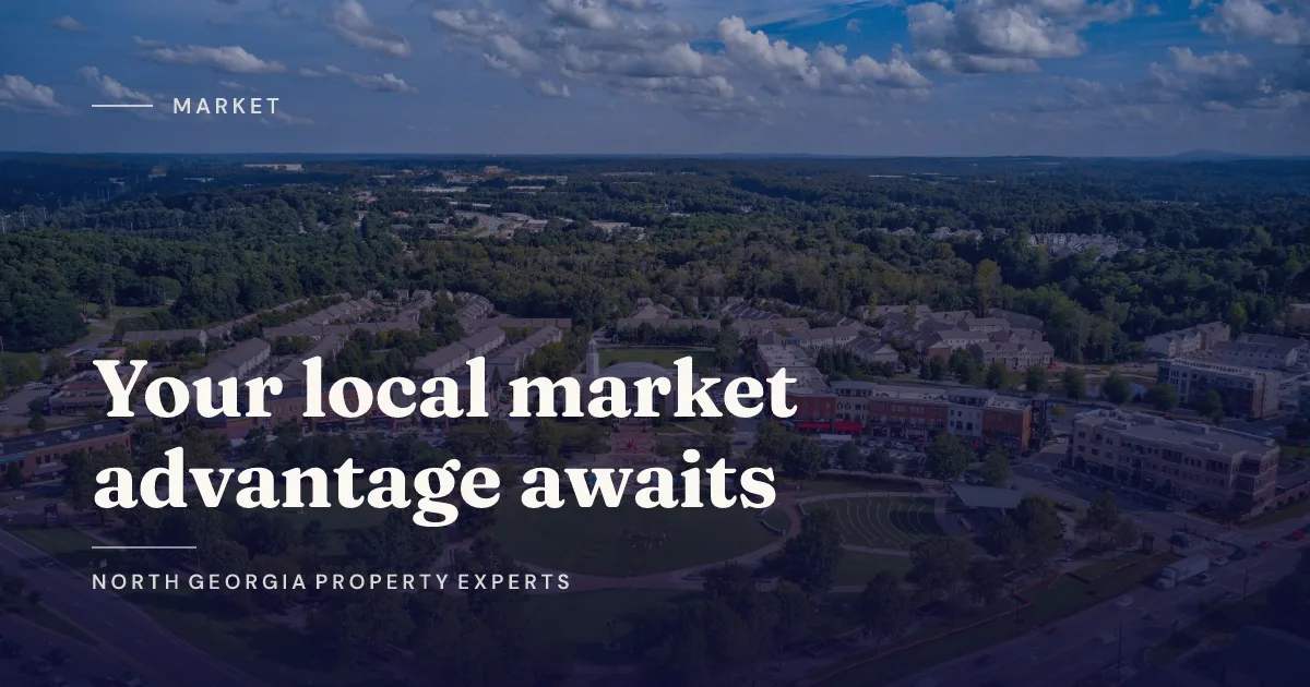 Flowery Branch Real Estate Market Update - June 2026: What Buyers & Sellers Need to Know