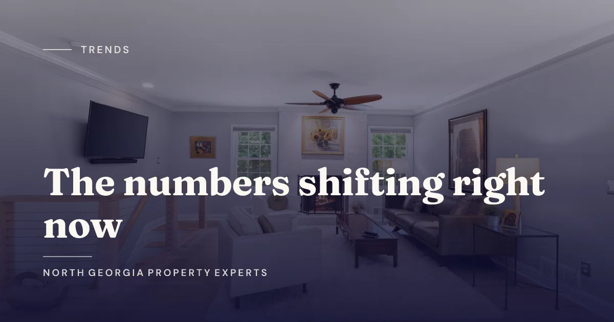 Gainesville Real Estate Market Update - August 2026: What Buyers & Sellers Need to Know