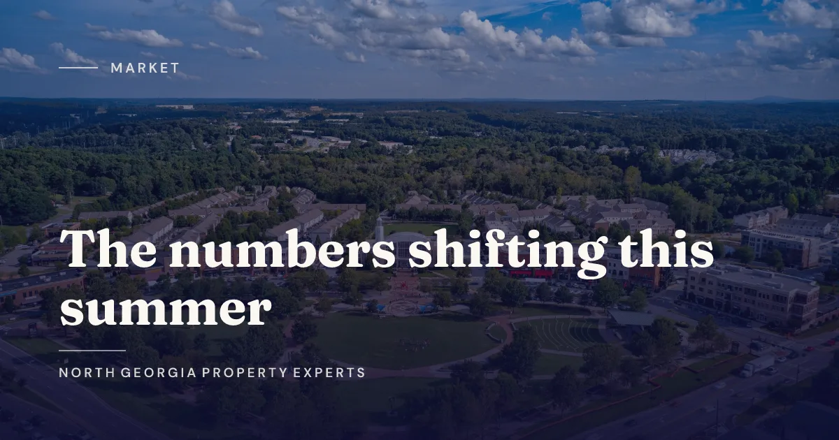 Gainesville Real Estate Market Update - June 2026: What Buyers & Sellers Need to Know