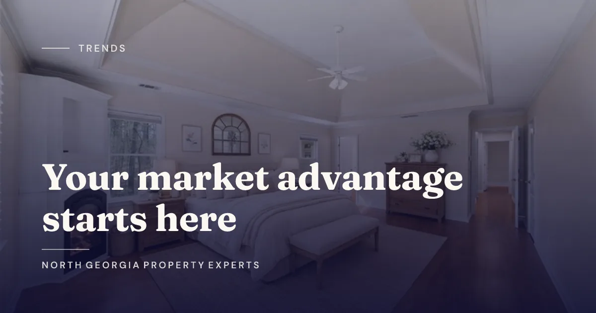 Johns Creek Real Estate Market Update - August 2026: What Buyers & Sellers Need to Know