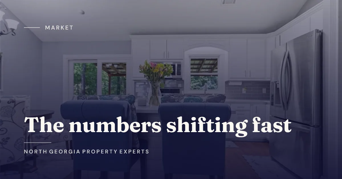Roswell Real Estate Market Update - July 2026: What Buyers & Sellers Need to Know