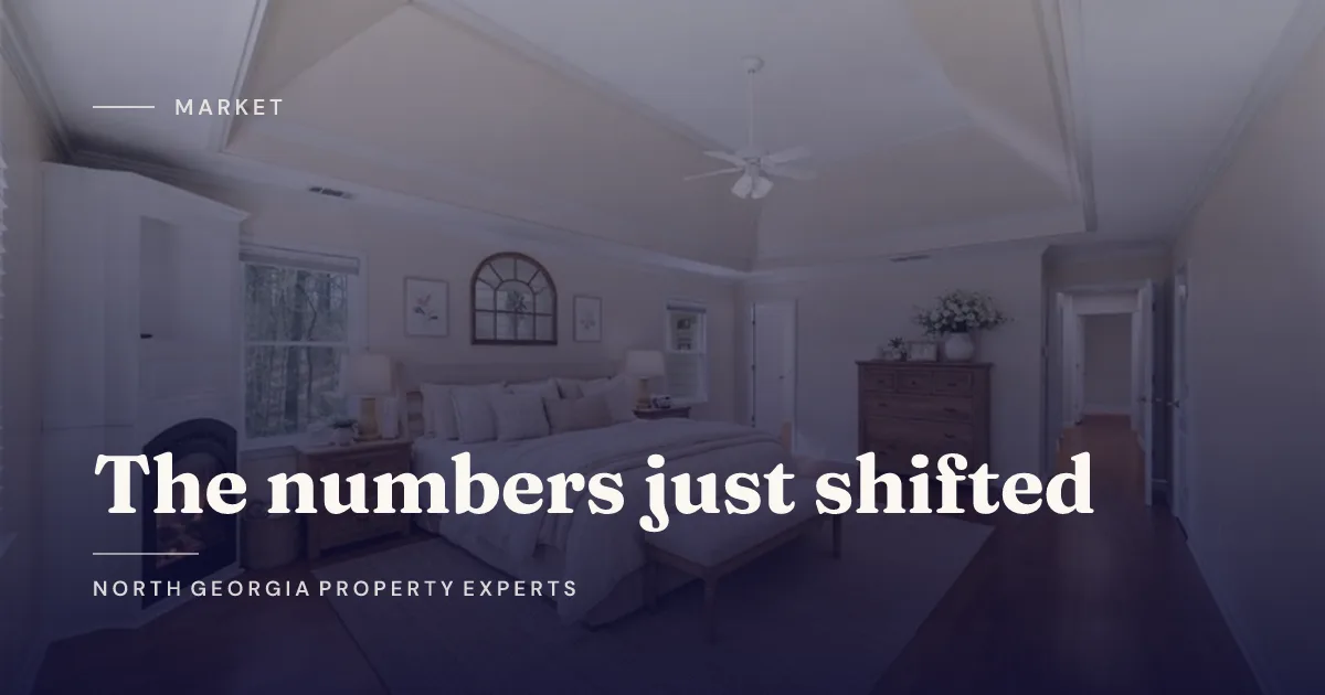 Sugar Hill Real Estate Market Update - June 2026: What Buyers & Sellers Need to Know