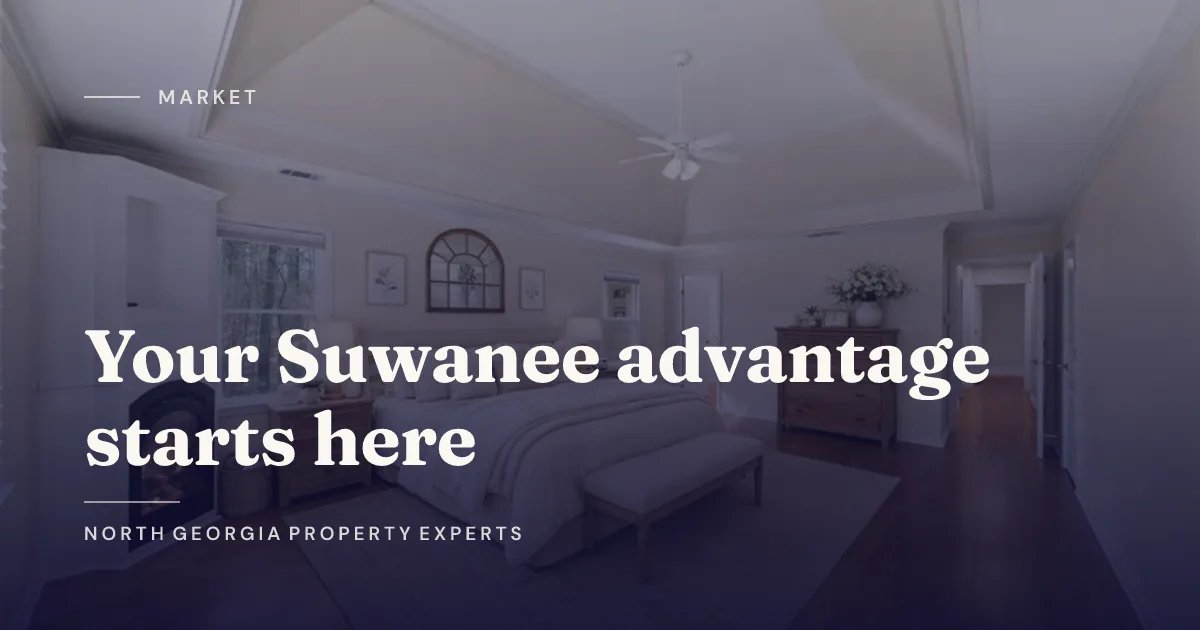 Suwanee Real Estate Market Update - July 2026: What Buyers & Sellers Need to Know