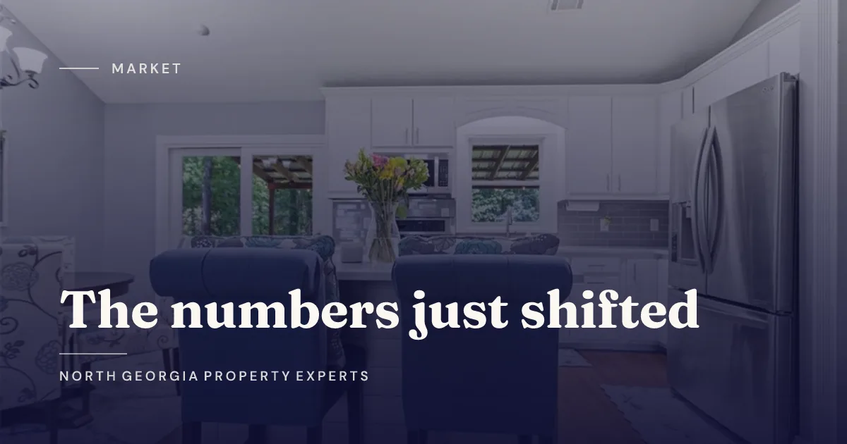 Suwanee Real Estate Market Update - June 2026: What Buyers & Sellers Need to Know