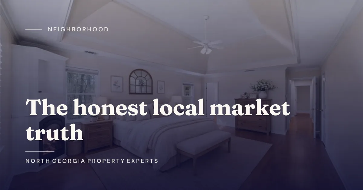 The 9.5% Drop: What's Actually Happening to Home Prices?