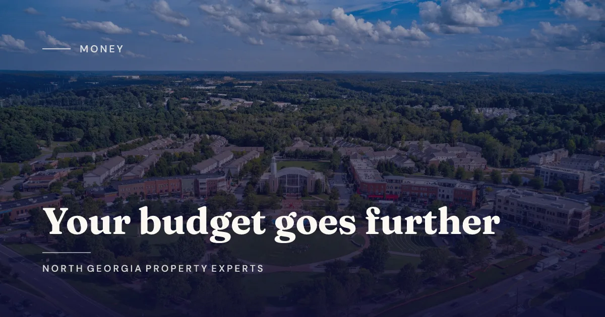What $500K Buys in North Atlanta Right Now (2026)
