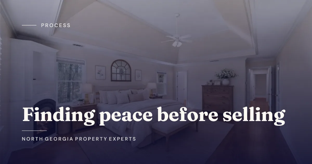 When Siblings Disagree About Selling an Inherited Home
