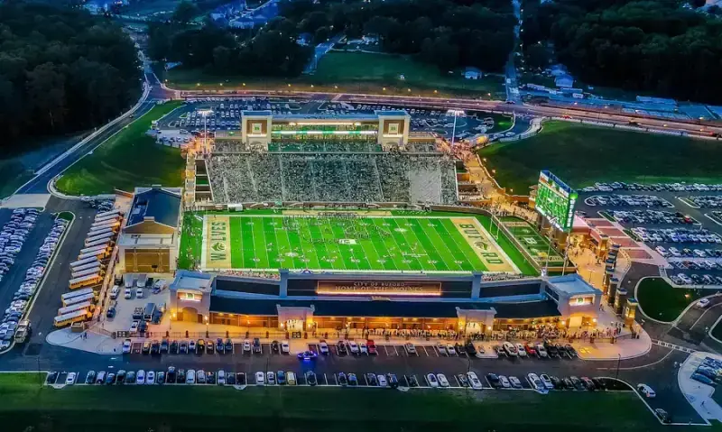 Buford, Gwinnett County - North Georgia